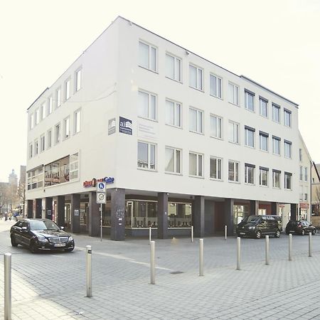 Ai-Boardinghouse Aparthotel Aalen Exterior foto